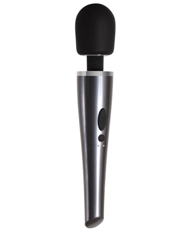 Evolved Mighty Metallic Wand - Gray/Black - Image 3