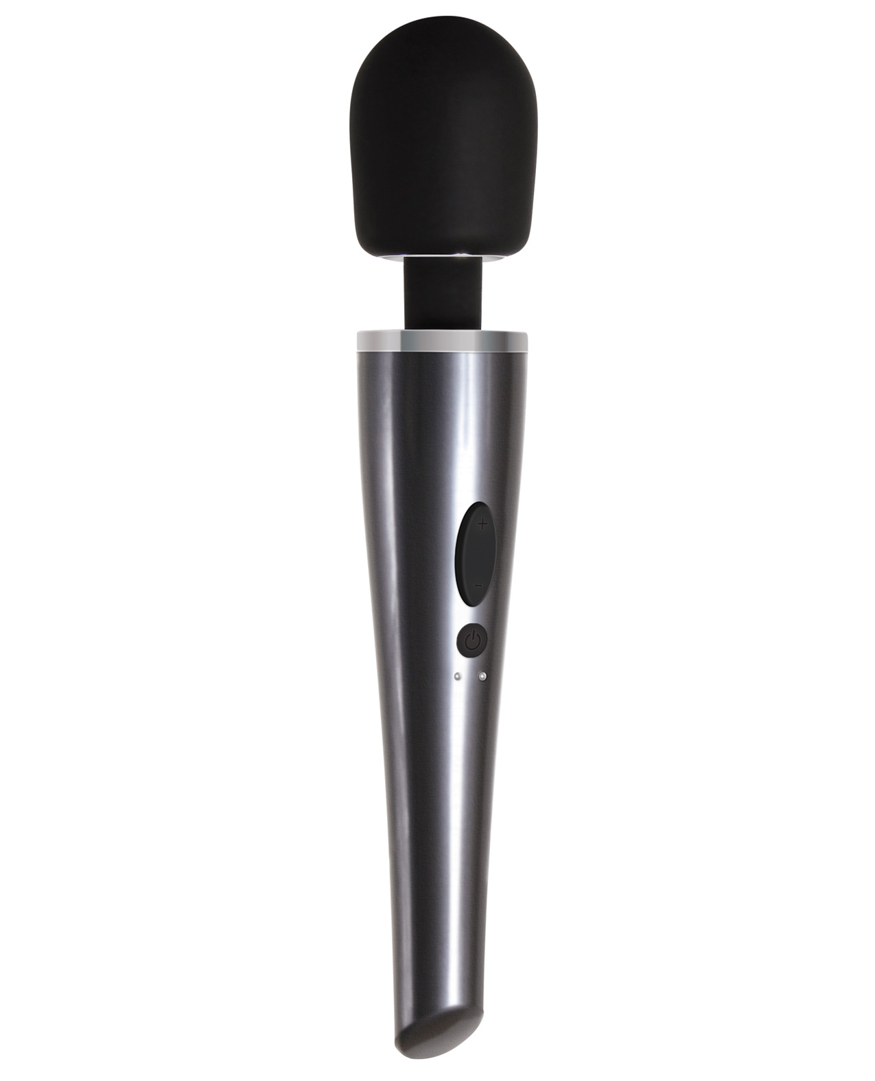 Evolved Mighty Metallic Wand - Gray/Black - Image 3