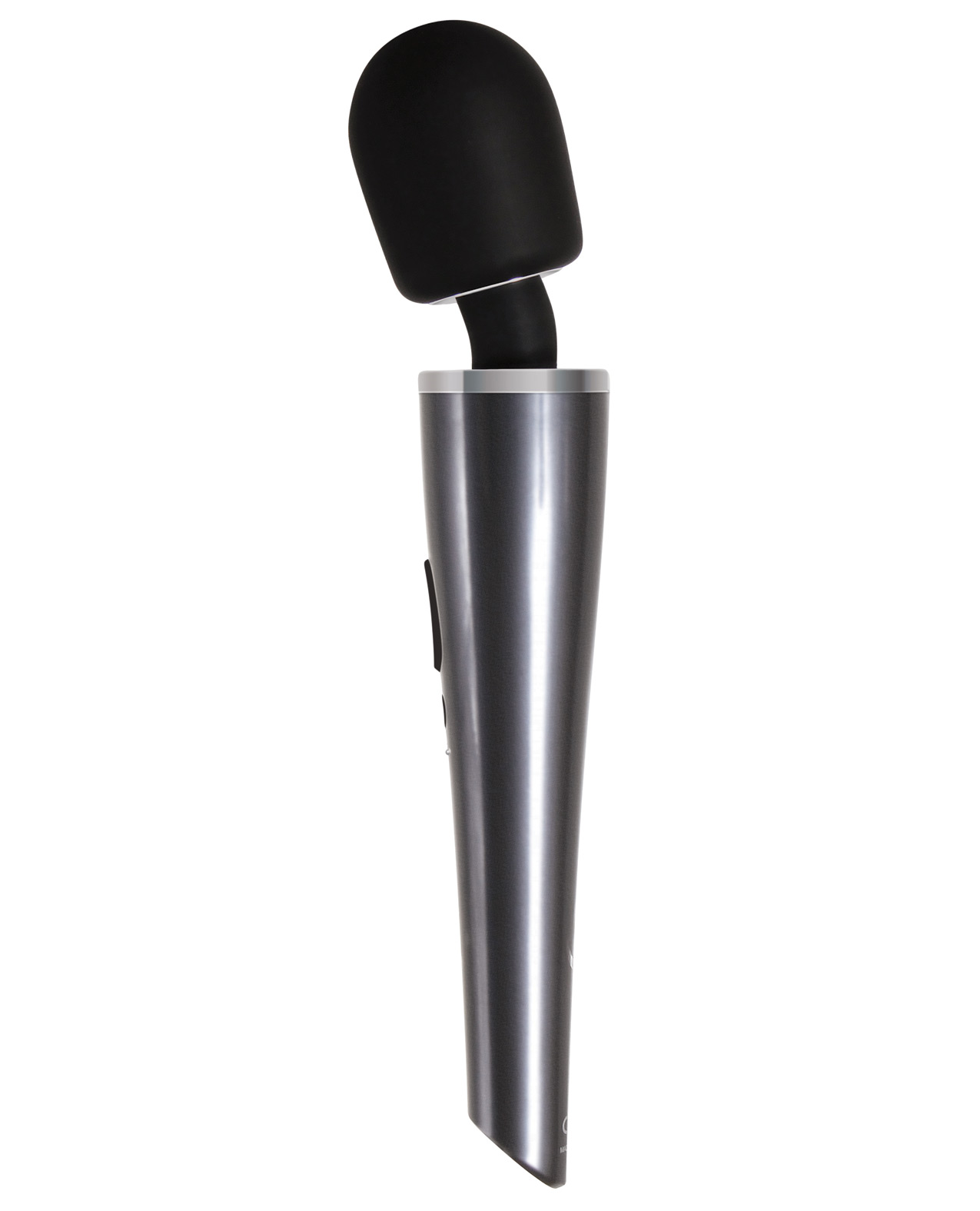 Evolved Mighty Metallic Wand - Gray/Black - Image 4