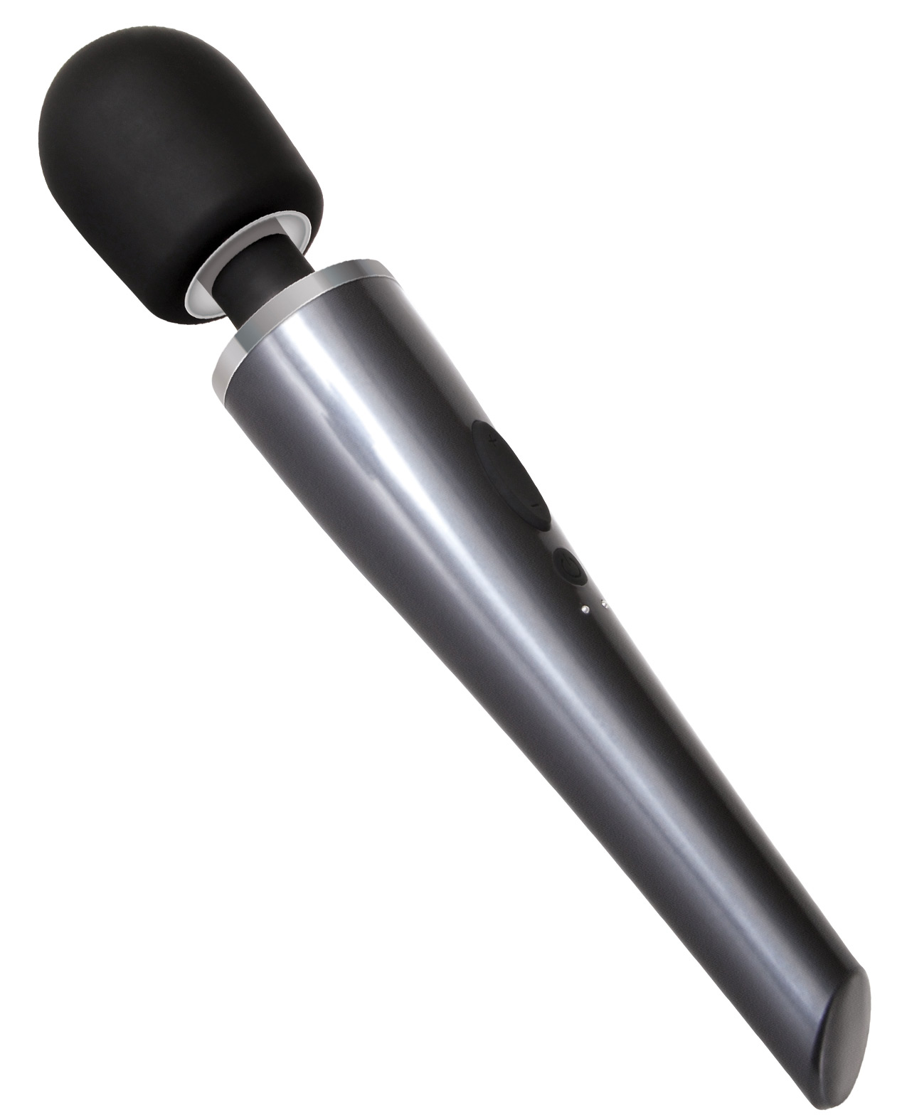 Evolved Mighty Metallic Wand - Gray/Black - Image 5