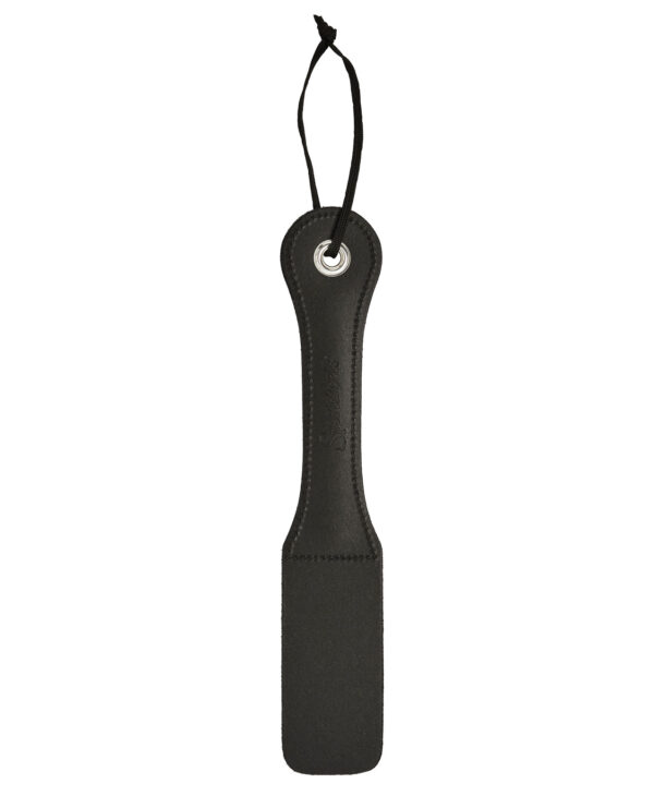 Sportsheets 12" Leather Heart Impression Paddle - Image 2