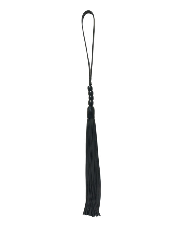 Sex & Mischief Cruelty Free Beaded Flogger - Image 2
