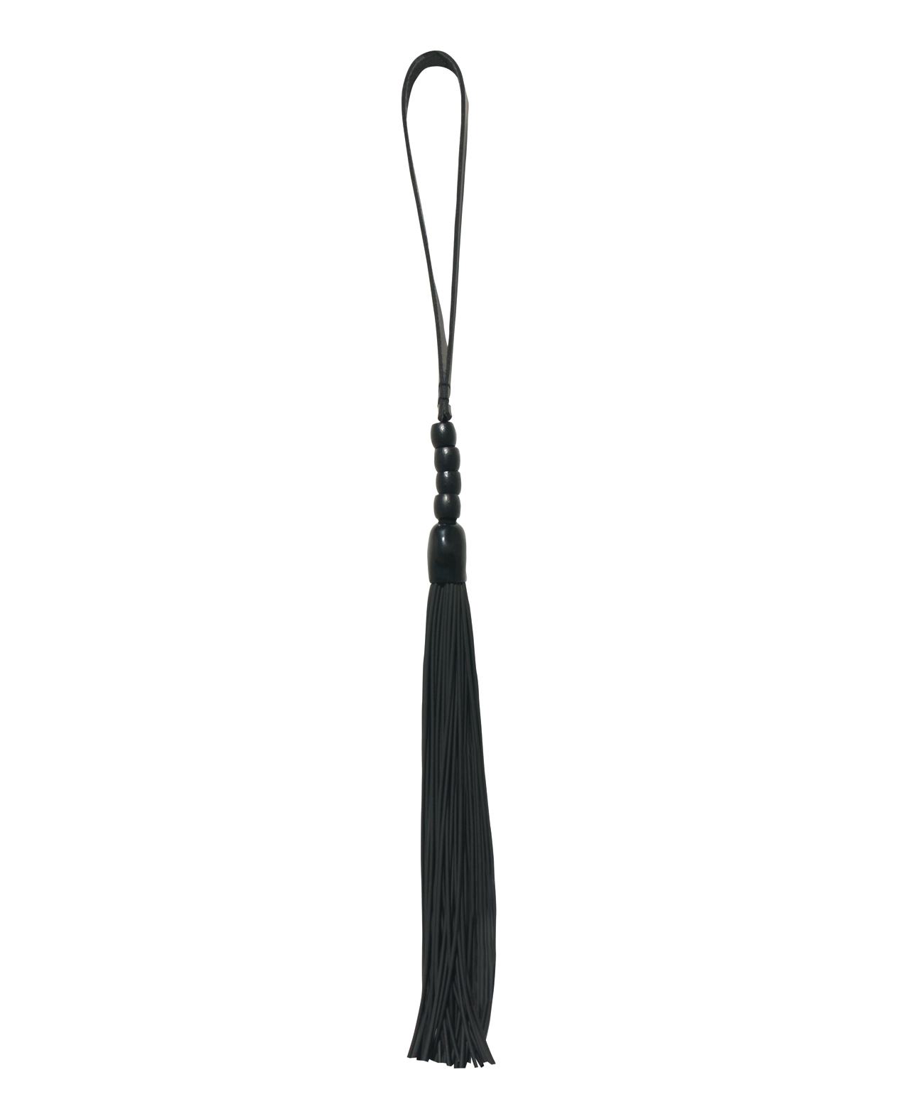 Sex & Mischief Cruelty Free Beaded Flogger - Image 2