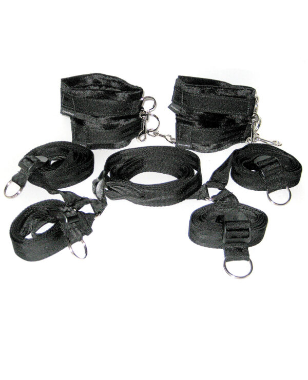 Sportsheets Under The Bed Restraint System - Image 2