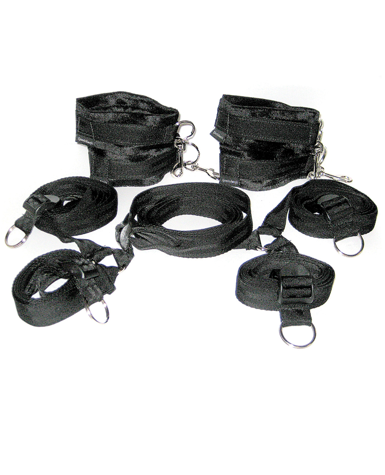 Sportsheets Under The Bed Restraint System - Image 2
