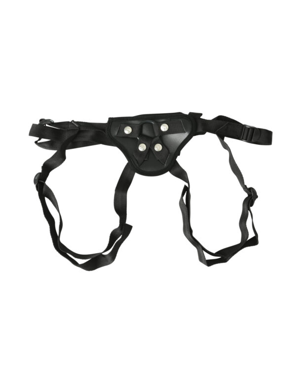 Sportsheets Ember Strap On - Black - Image 2