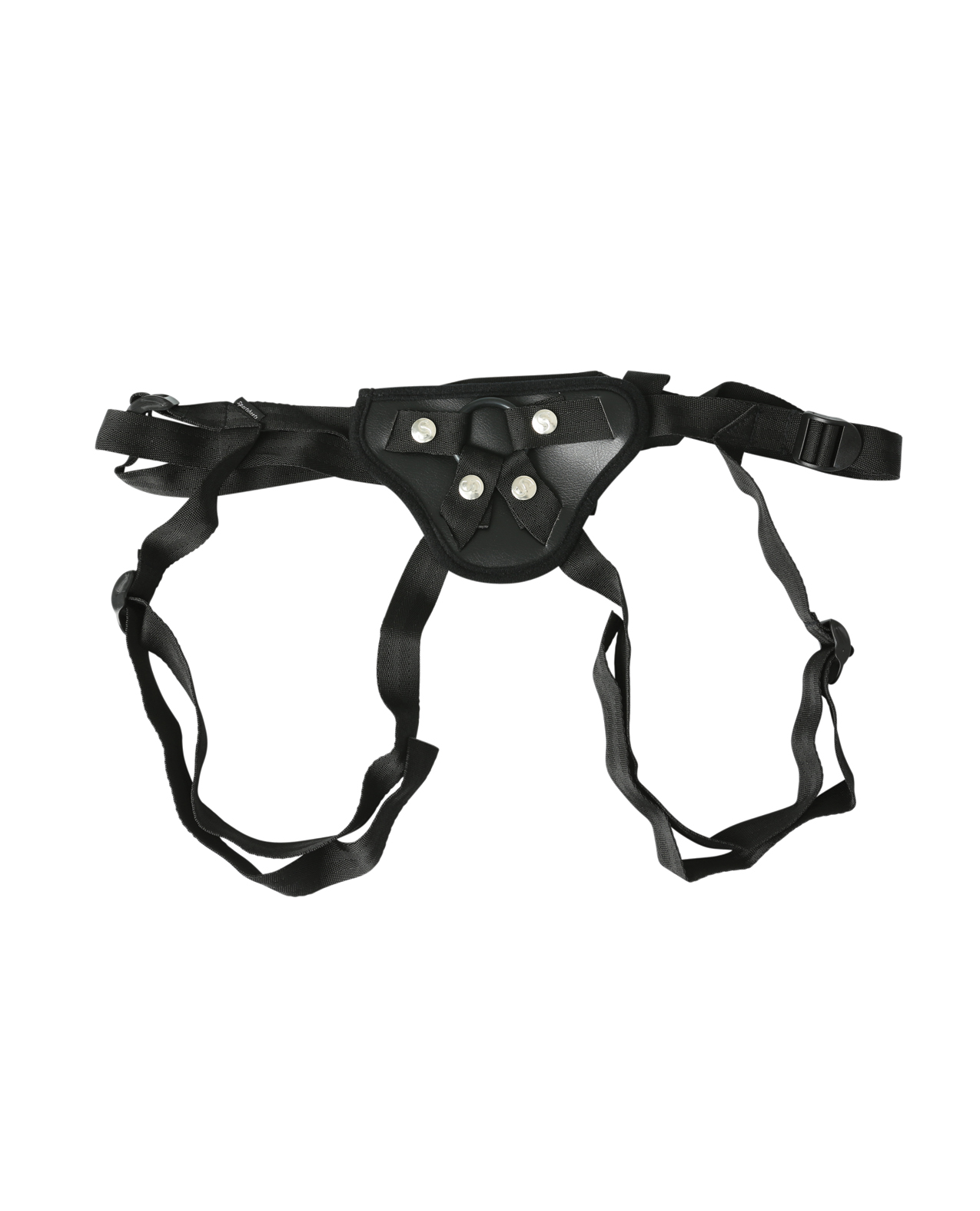 Sportsheets Ember Strap On - Black - Image 2