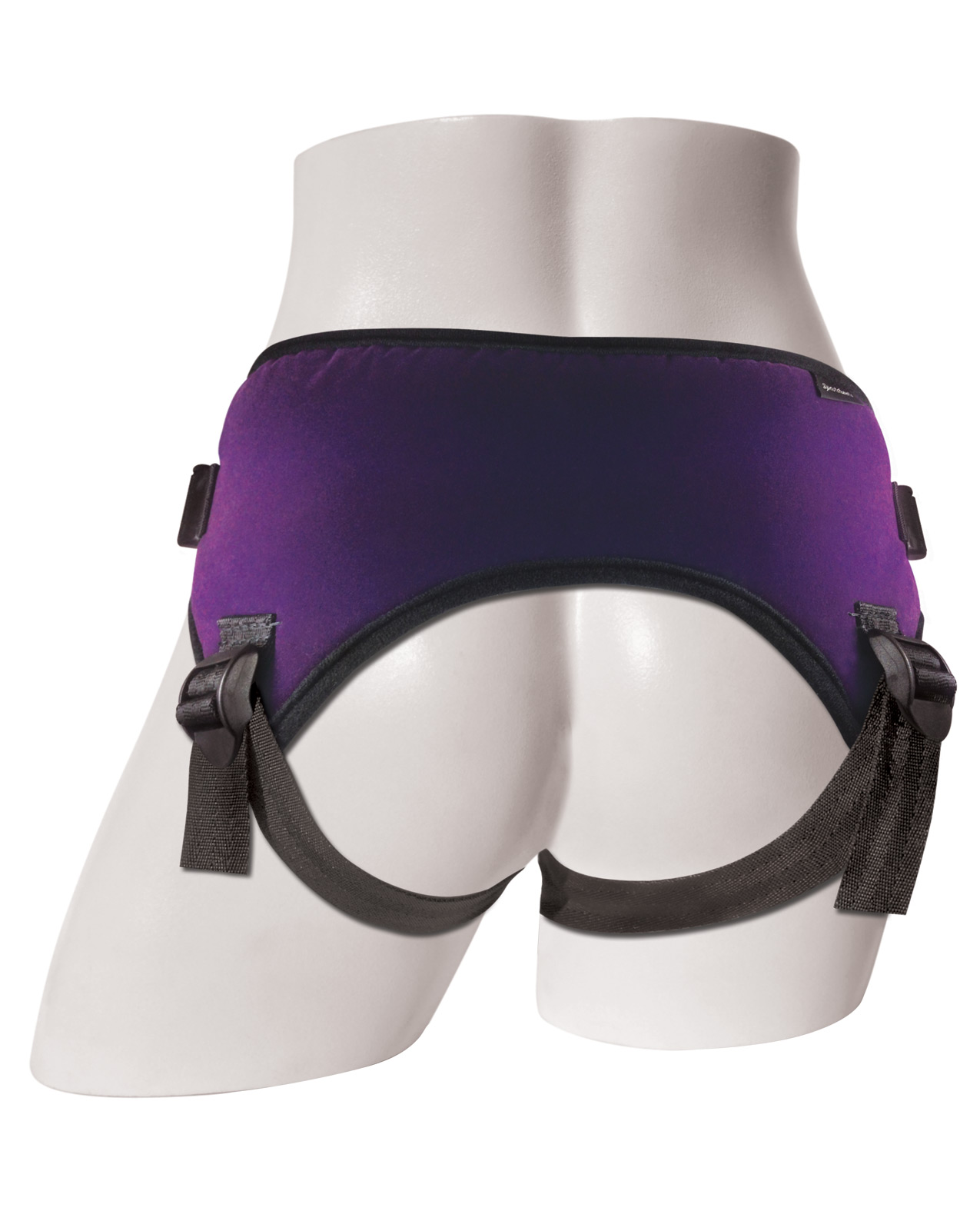 Sportsheets Strap On Harness - Purple - Image 2