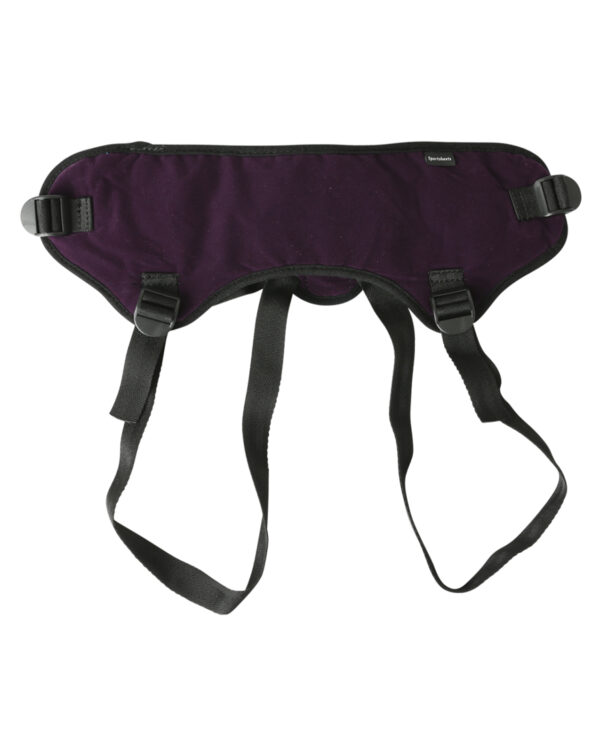 Sportsheets Strap On Harness - Purple - Image 4
