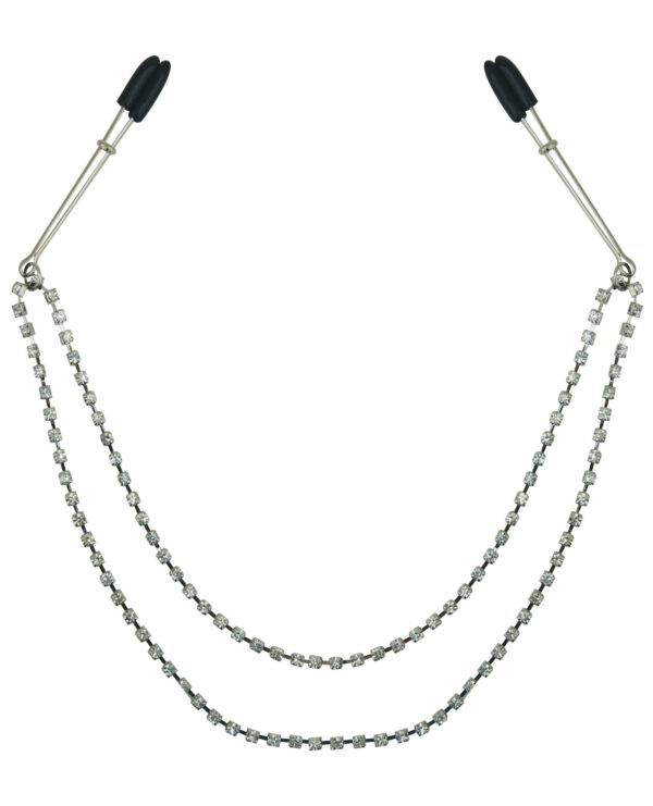 Sincerely Bling Nipple Clips - Image 2