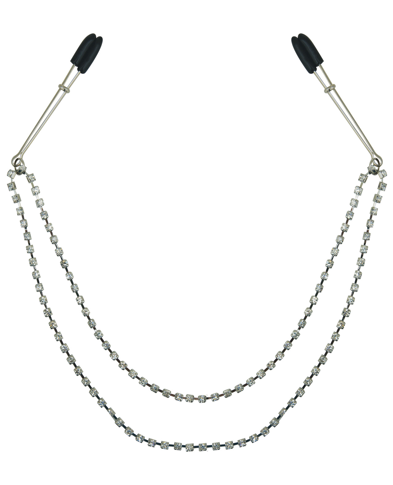 Sincerely Bling Nipple Clips - Image 2