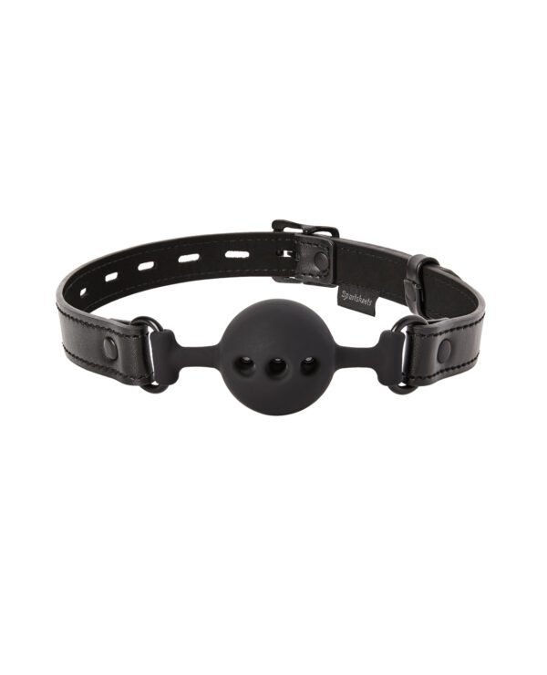Saffron Breathable Ball Gag - Image 2