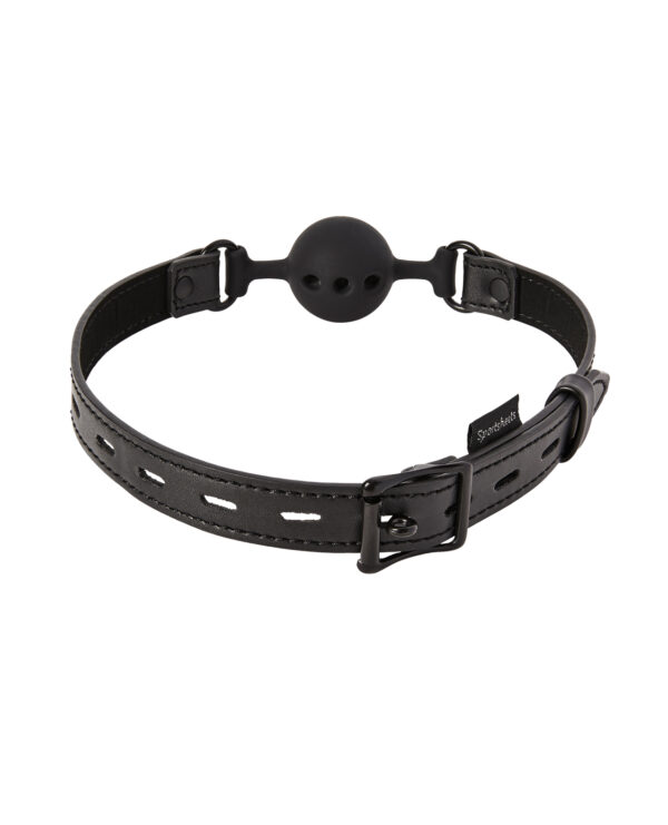 Saffron Breathable Ball Gag - Image 3