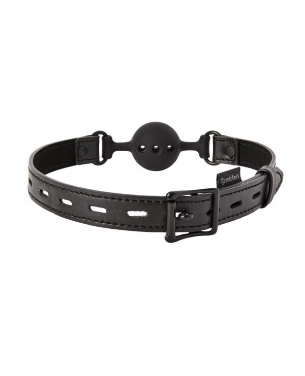 Saffron Breathable Ball Gag - Image 4