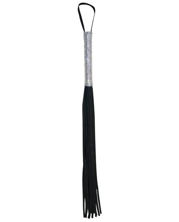 Sex & Mischief Sparkle Flogger - Image 2
