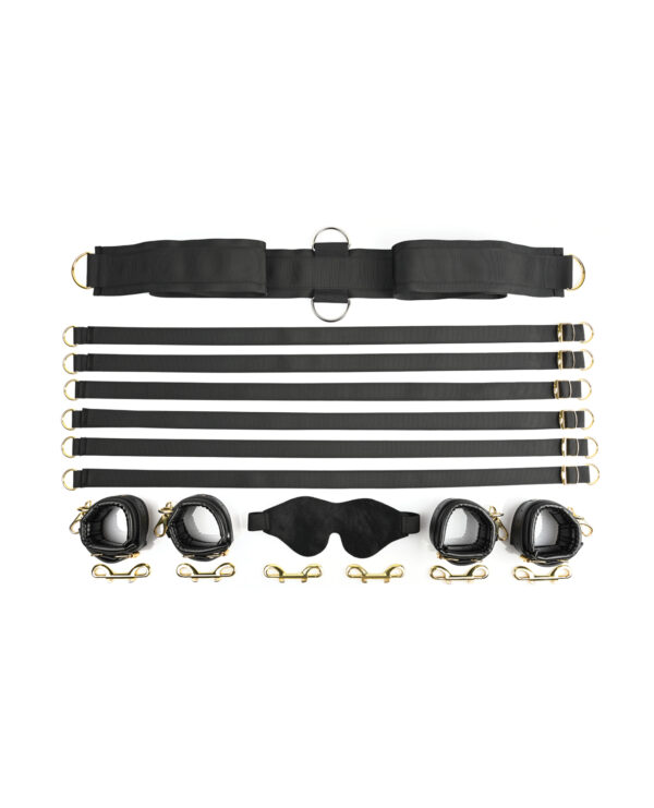 Sportsheets Under The Bed Restraint System - Special Edition - Image 2