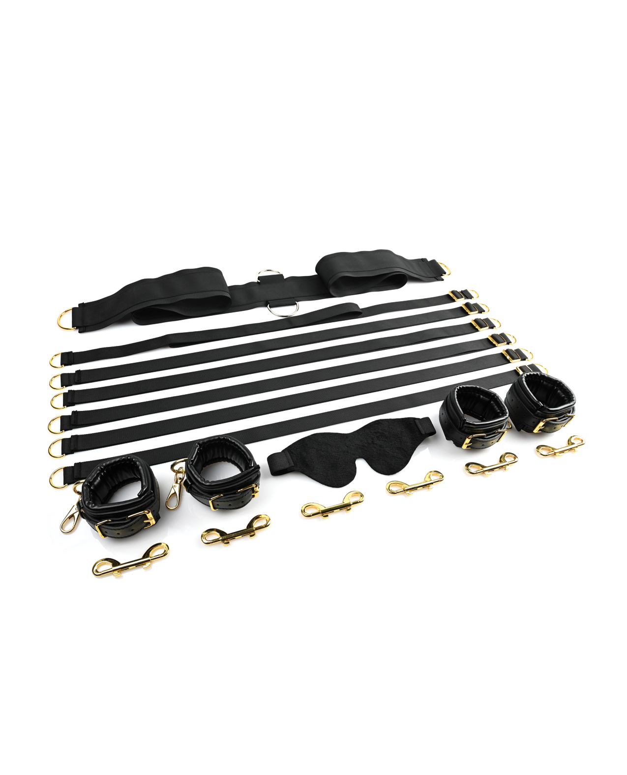 Sportsheets Under The Bed Restraint System - Special Edition - Image 3