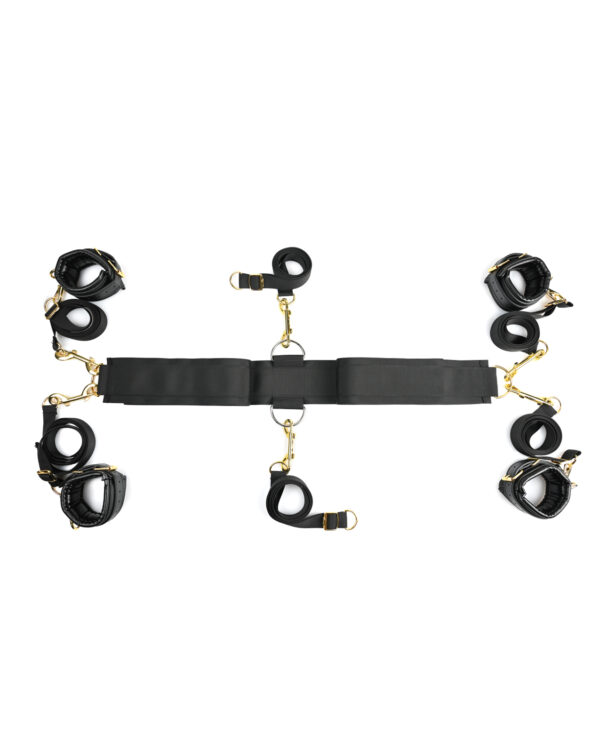 Sportsheets Under The Bed Restraint System - Special Edition - Image 4