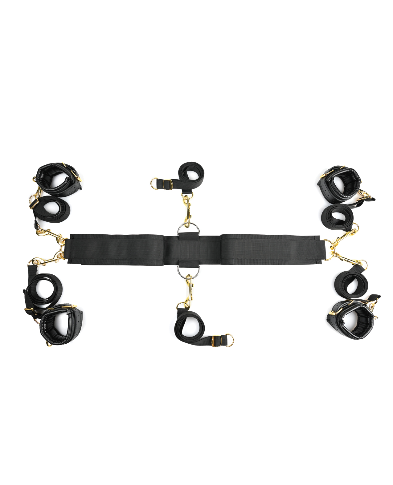 Sportsheets Under The Bed Restraint System - Special Edition - Image 4