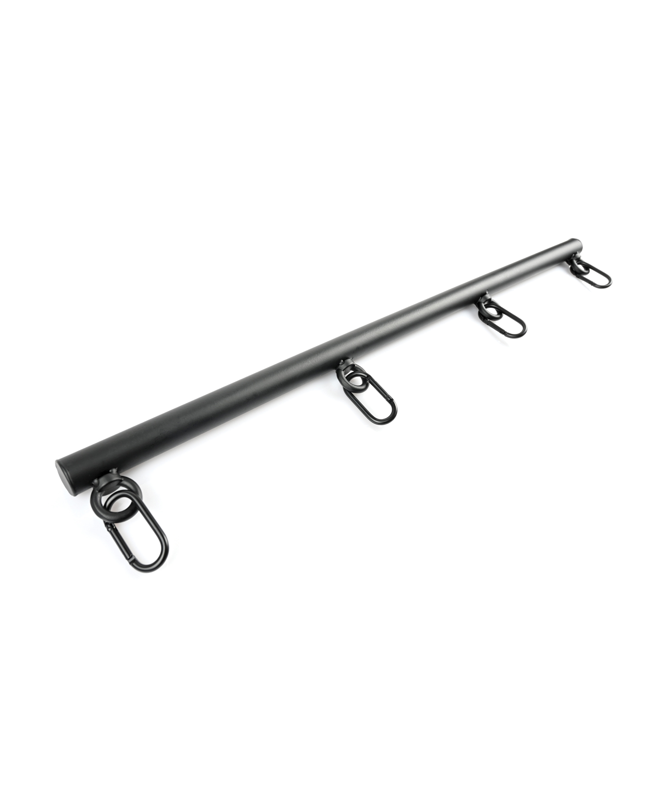 Saffron Spreader Bar & Cuff Set - Red/Black - Image 2