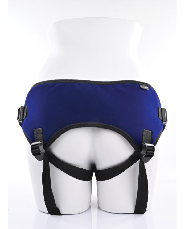 Sportsheets Strap On - Cobalt - Image 5