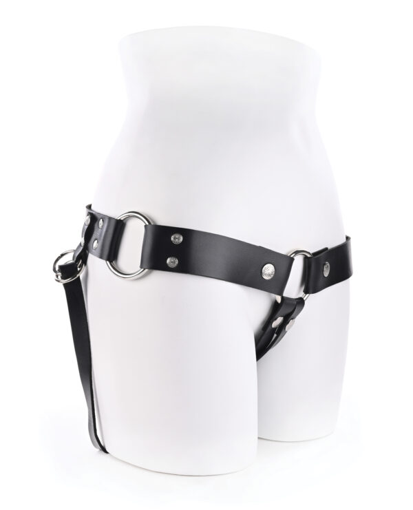 Sportsheets Montero Strap On - Black - Image 3