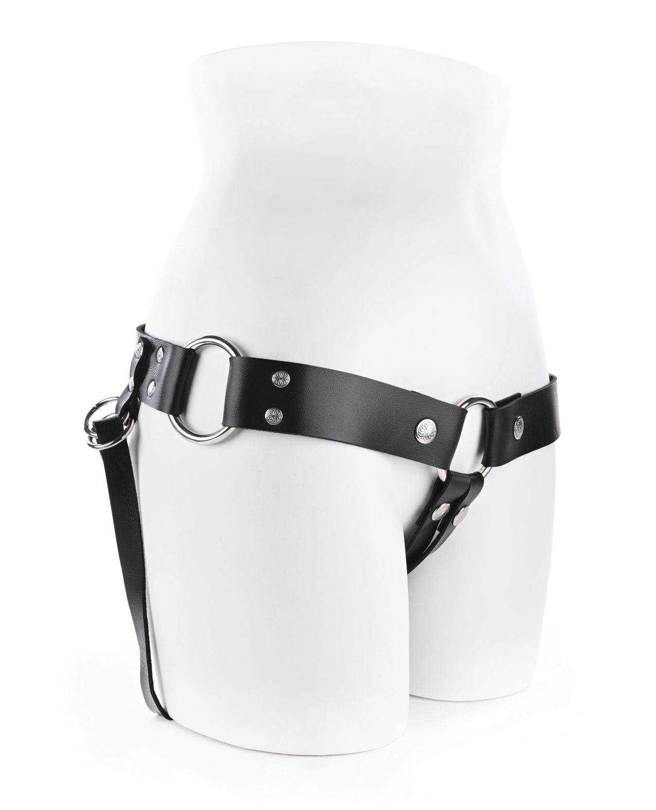 Sportsheets Montero Strap On - Black - Image 3