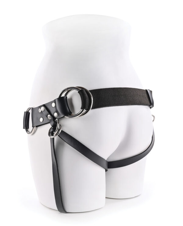 Sportsheets Montero Strap On - Black - Image 4