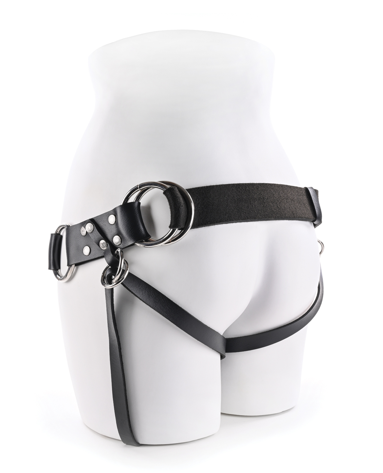 Sportsheets Montero Strap On - Black - Image 4