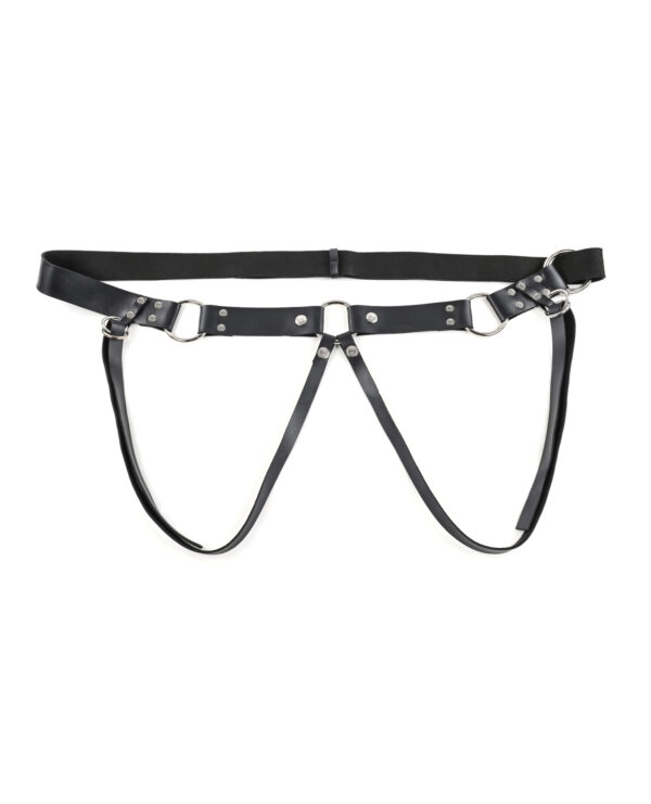 Sportsheets Montero Strap On - Black - Image 5