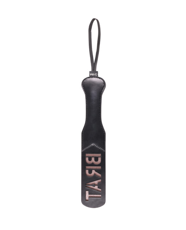 Sex & Mischief Brat Paddle - Image 2
