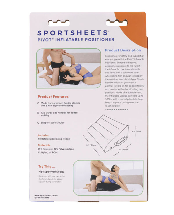 Pivot Inflatable Positioner - Image 5