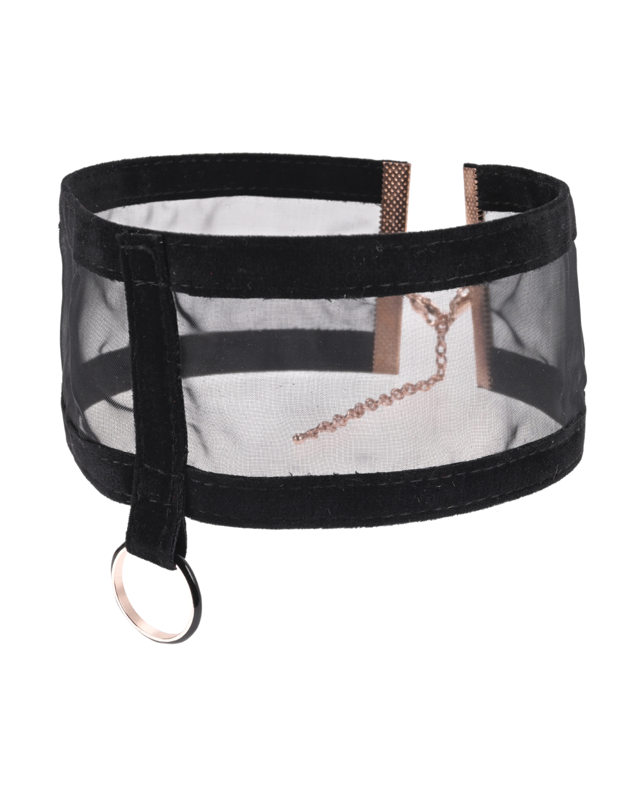 Sex & Mischief Sheer Day Collar - Image 2