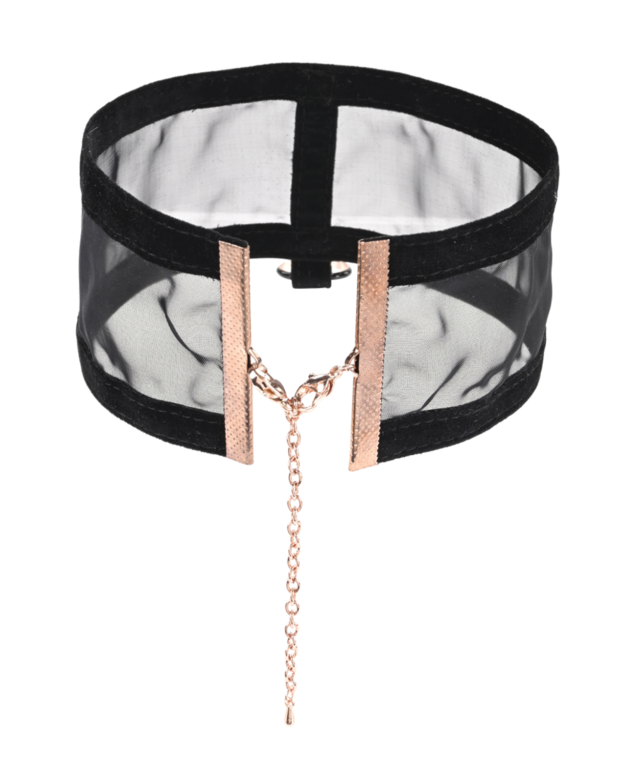 Sex & Mischief Sheer Day Collar - Image 3