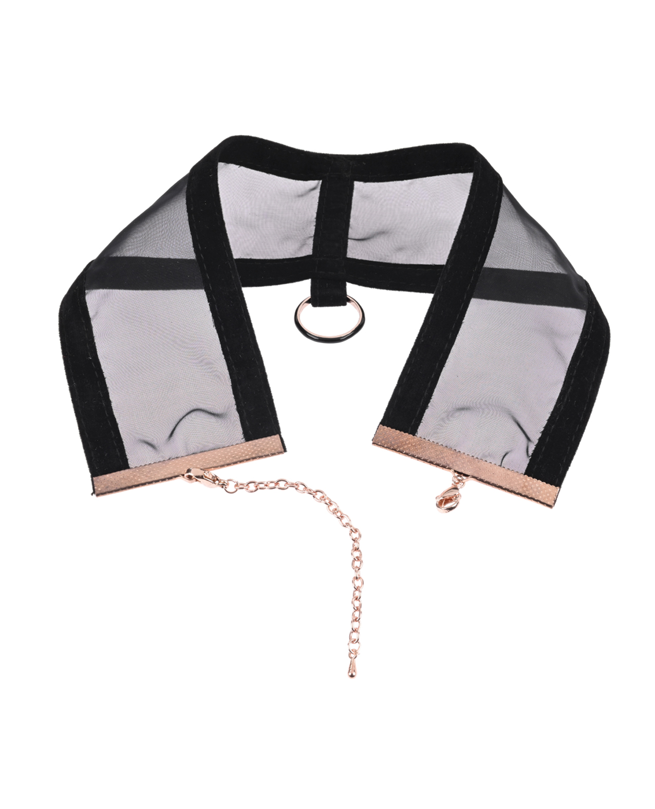 Sex & Mischief Sheer Day Collar - Image 4
