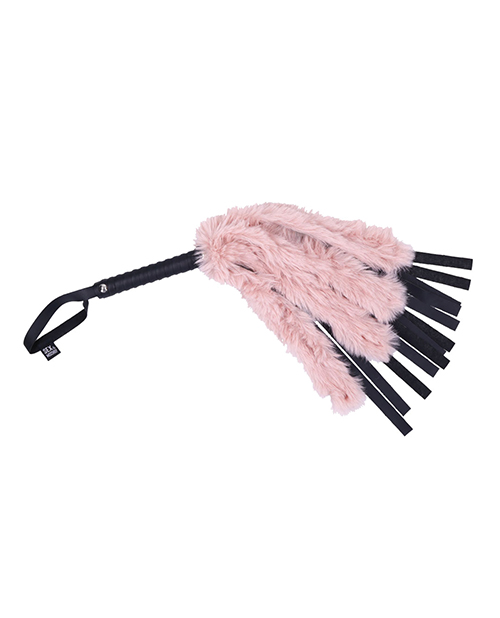 Sex & Mischief Brat Faux Fur Flogger - Image 4
