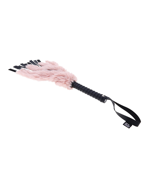 Sex & Mischief Brat Faux Fur Flogger - Image 5