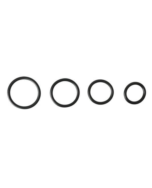 Sportsheets Rubber O Ring - 4 Pack - Image 2