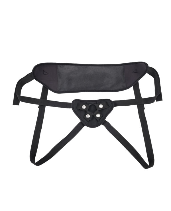 Sportsheets Breathable Mesh Strap-On - Black - Image 2