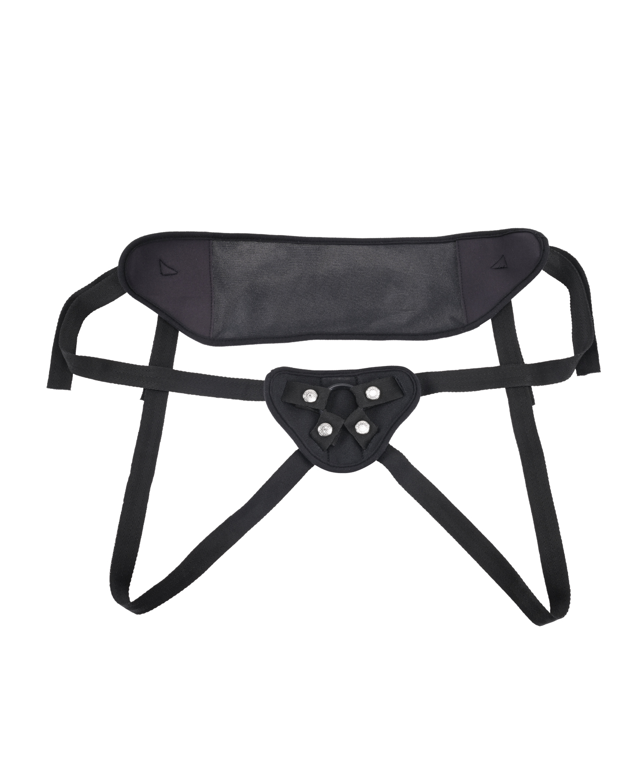 Sportsheets Breathable Mesh Strap-On - Black - Image 2