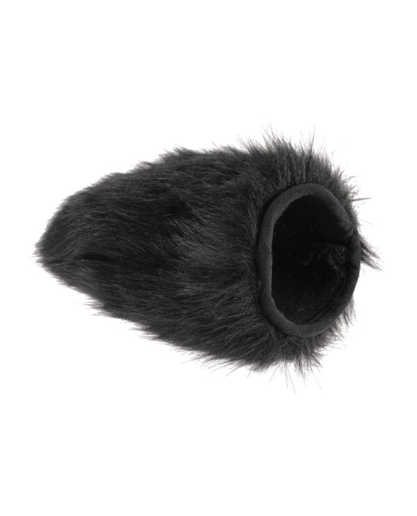 Sportsheets Spiked Sensory Mitts - Black - Image 2