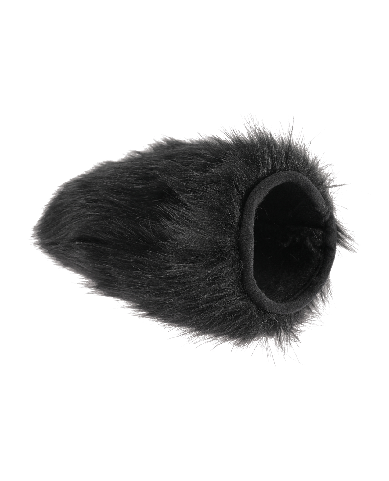 Sportsheets Spiked Sensory Mitts - Black - Image 2