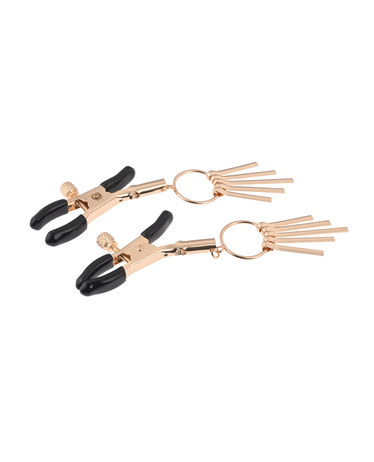 Sex & Mischief Verge Nipple Clamps - Image 4