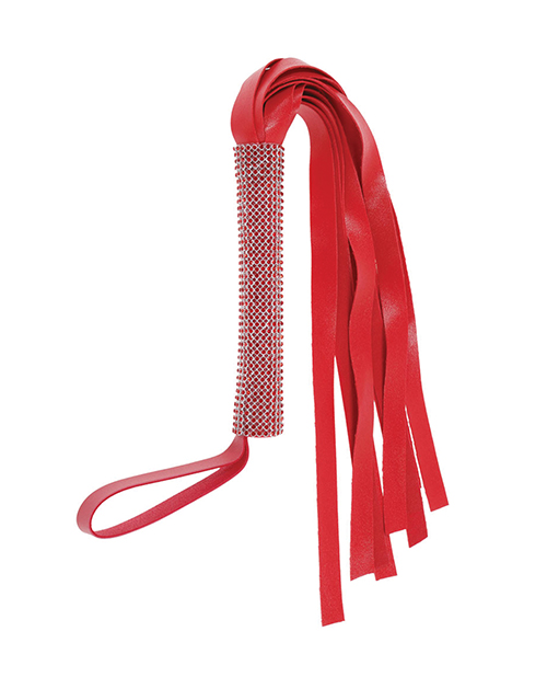 Sex & Mischief Amor Sparkle Flogger - Image 2