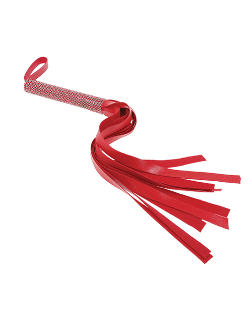 Sex & Mischief Amor Sparkle Flogger - Image 3