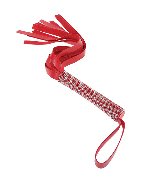 Sex & Mischief Amor Sparkle Flogger - Image 4