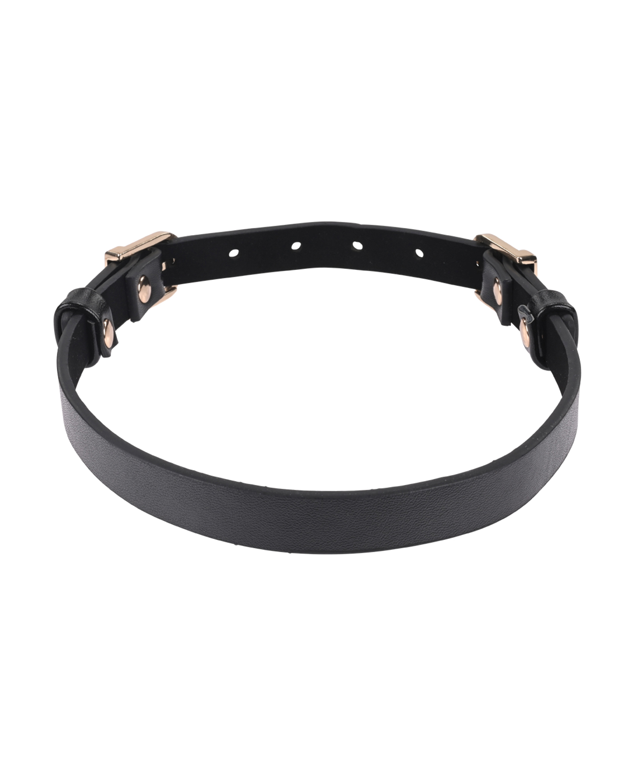 Sex & Mischief Double Buckle Day Collar - Image 2