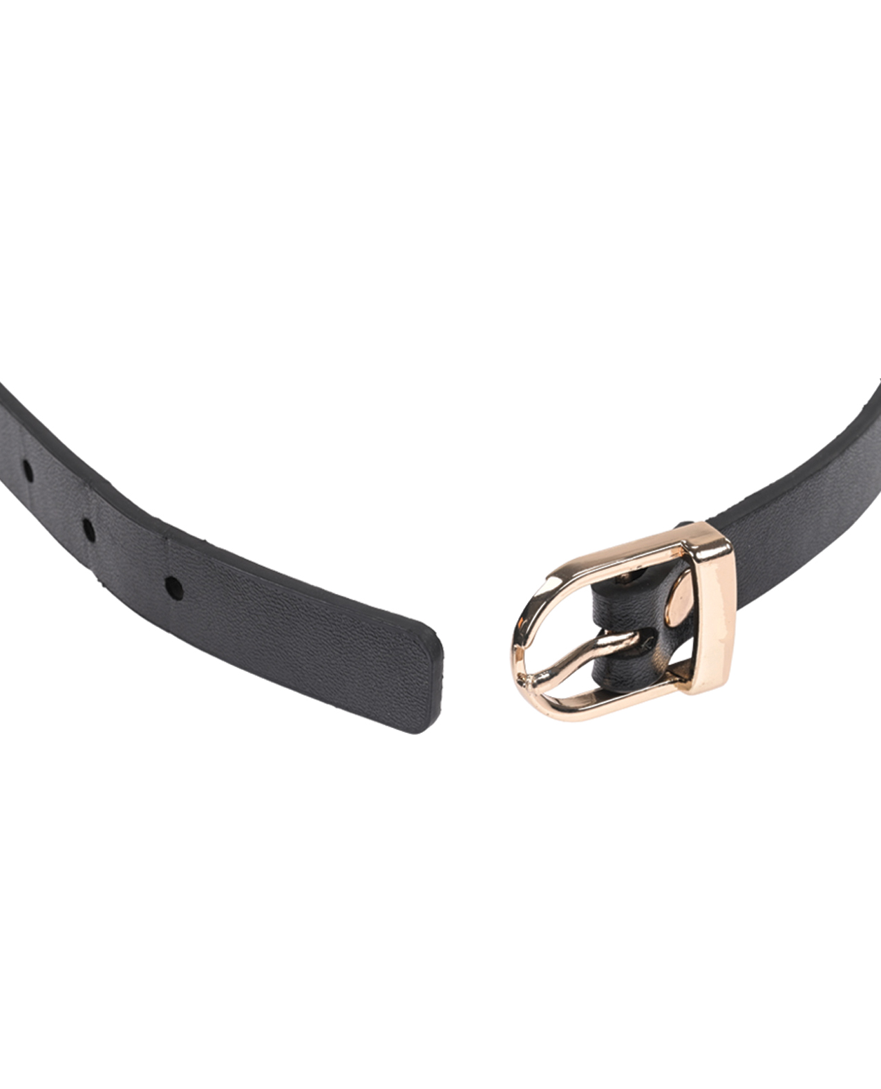 Sex & Mischief Double Buckle Day Collar - Image 5