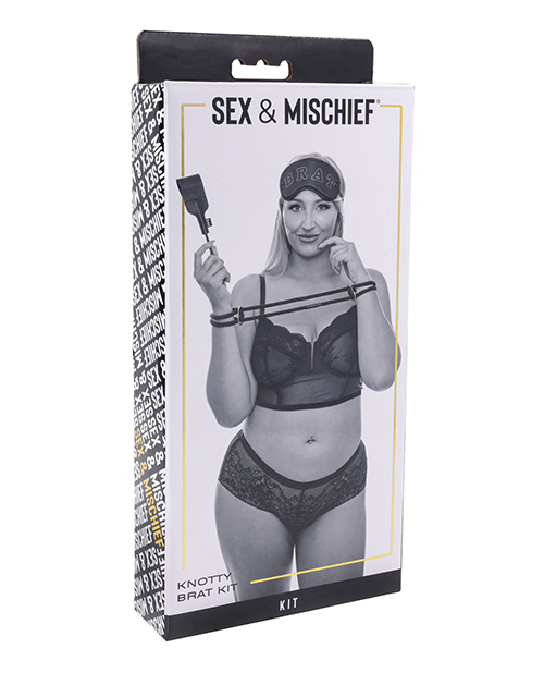Sex & Mischief Knotty Brat Kit - Image 5