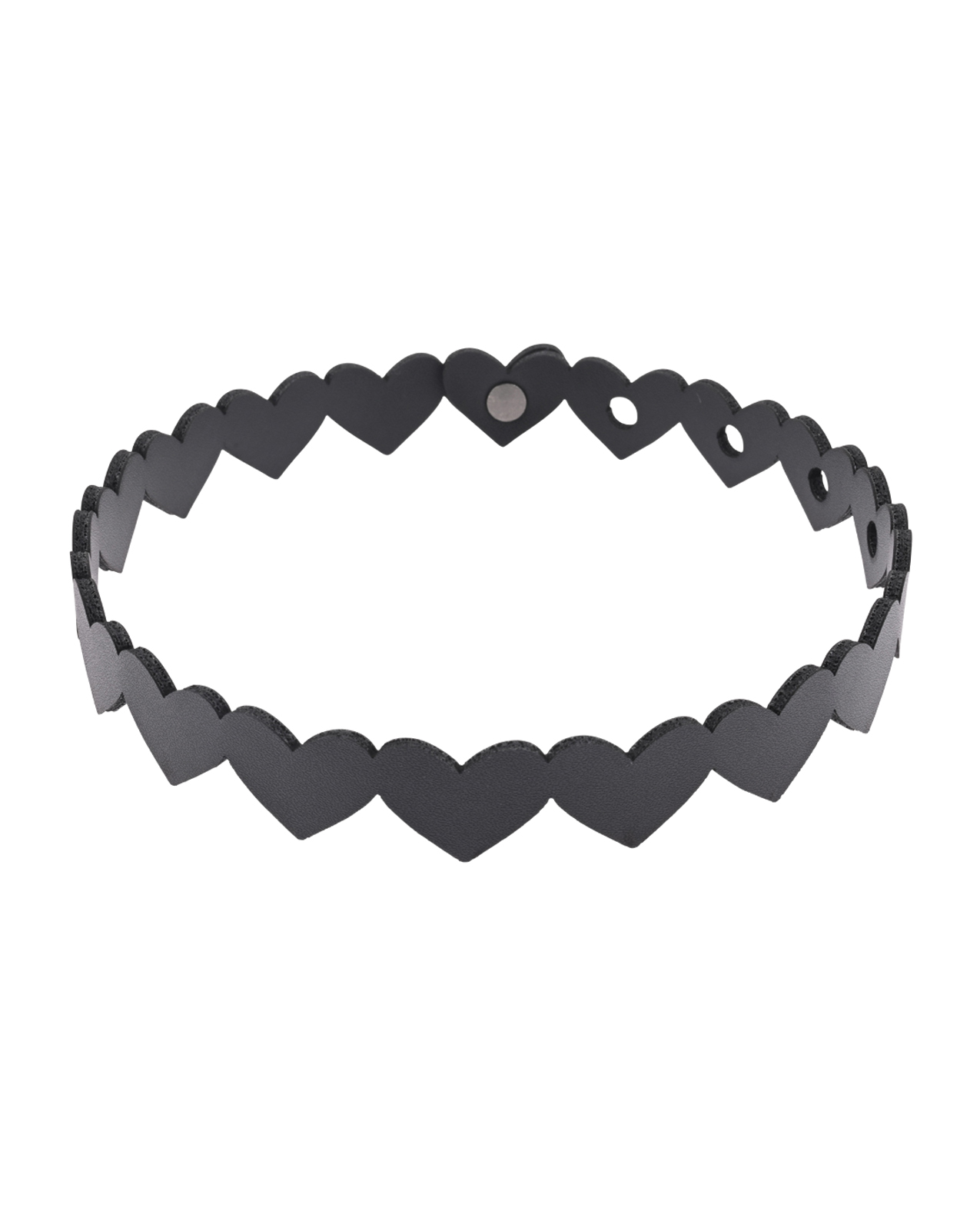 Sex & Mischief Heart Day Collar - Image 3